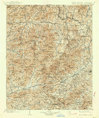 1900-1909 Maps of Buckner, NC | Pastmaps